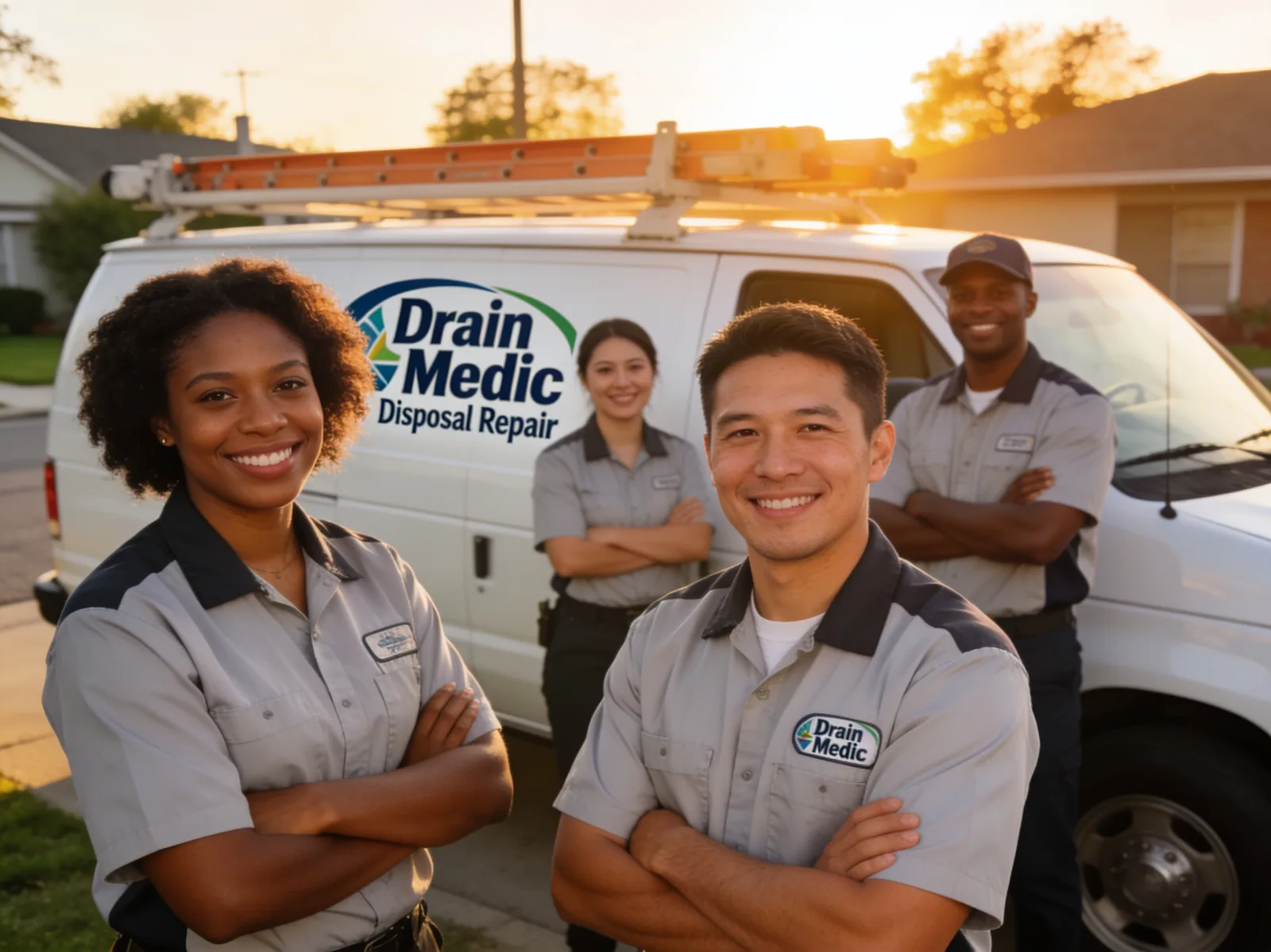 Garbage Disposal Repair company in Marble Falls, TX